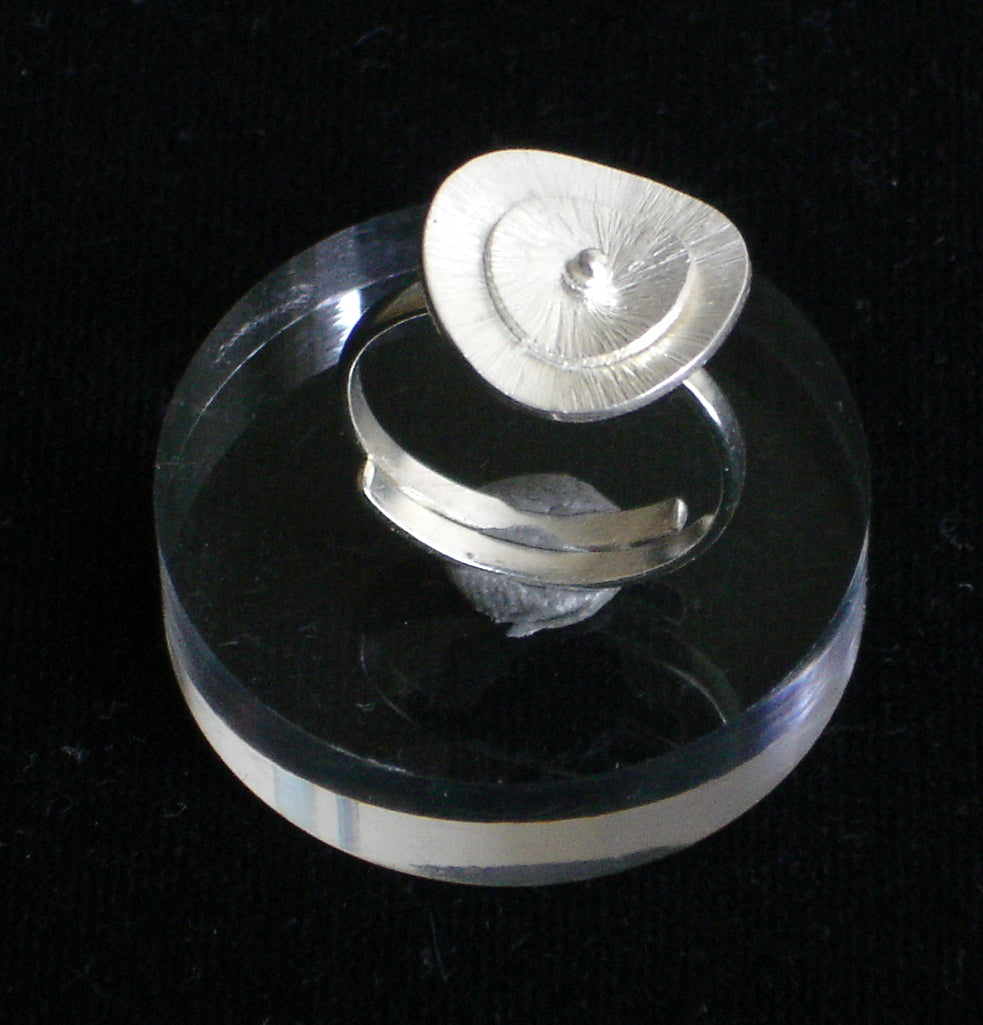 Zilveren ringen