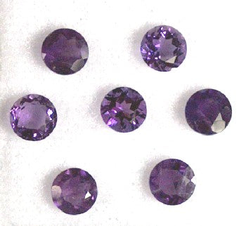 Gfacetteerde amethyst. Hoge kwaliteit.komt voor 
6mm kost per stuk € 5,-Komt vooe in  4mm, 6mm en 8mm